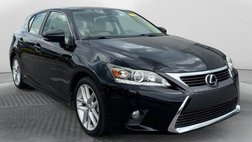 2016 Lexus CT 200h Base