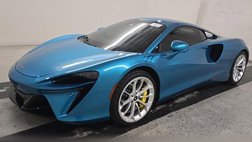 2024 McLaren Artura Base