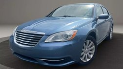 2011 Chrysler 200 Touring