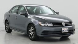 2017 Volkswagen Jetta 1.4T SE