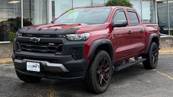 2025 Chevrolet Colorado Trail Boss