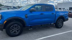 2024 Ford Ranger XLT