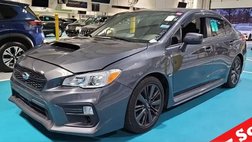 2021 Subaru WRX Base