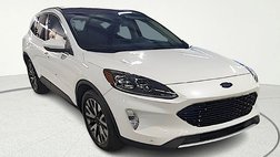 2020 Ford Escape Hybrid Titanium