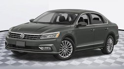 2016 Volkswagen Passat 1.8T SEL Premium