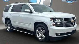 2017 Chevrolet Tahoe Premier