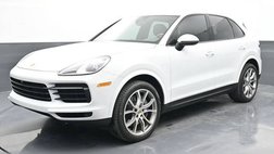 2023 Porsche Cayenne Cayenne