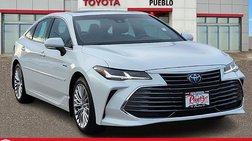 2019 Toyota Avalon Hybrid Limited