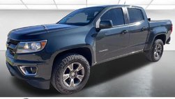 2017 Chevrolet Colorado Z71