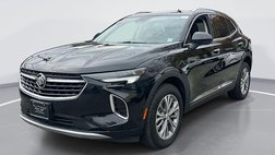 2022 Buick Envision Preferred