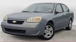 2007 Chevrolet Malibu LT