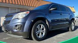 2013 Chevrolet Equinox LS
