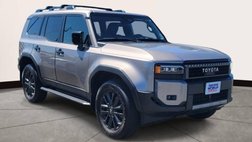 2024 Toyota Land Cruiser Base