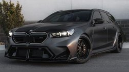 2025 BMW M5 Touring