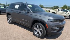 2022 Jeep Grand Cherokee 4xe