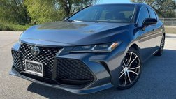 2020 Toyota Avalon Touring