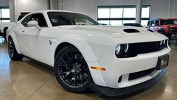 2022 Dodge Challenger SRT Hellcat