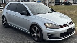 2015 Volkswagen Golf GTI Autobahn