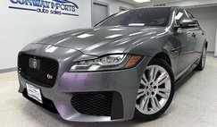 2017 Jaguar XF S