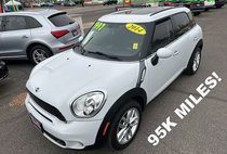 2014 MINI Countryman Cooper S