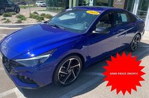 2023 Hyundai Elantra N Line