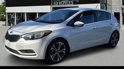 2016 Kia Forte5 EX