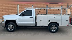 2018 Chevrolet Silverado 2500HD Work Truck
