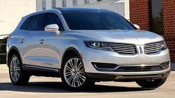 2017 Lincoln MKX Reserve