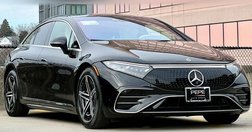 2024 Mercedes-Benz EQS EQS 580 4MATIC