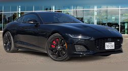 2024 Jaguar F-TYPE P575 R75