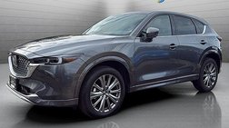 2025 Mazda CX-5 2.5 Turbo Signature