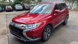 2019 Mitsubishi Outlander SE