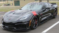 2015 Chevrolet Corvette Stingray Z51