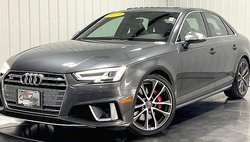 2019 Audi S4 3.0T quattro Premium Plus