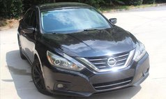 2017 Nissan Altima 2.5 SR