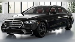 2026 Mercedes-Benz S-Class S 580 4MATIC