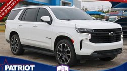 2023 Chevrolet Tahoe RST