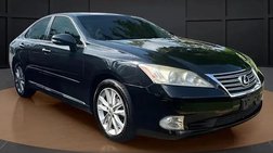 2011 Lexus ES 350 Base