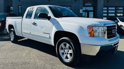 2009 GMC Sierra 1500 SLE