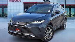 2021 Toyota Venza Limited