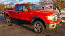 2011 Ford F-150 Lariat