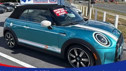 2024 MINI Convertible Cooper S