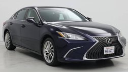 2019 Lexus ES 350 Luxury