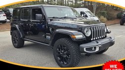 2021 Jeep Wrangler Unlimited Unlimited Sahara