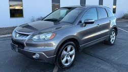 2007 Acura RDX SH-AWD w/Tech