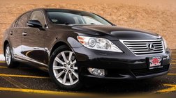 2011 Lexus LS 460 Base