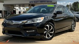 2017 Honda Accord EX-L w/Navi w/Honda Sensing