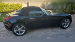 2007 Pontiac Solstice GXP