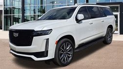 2021 Cadillac Escalade ESV Sport
