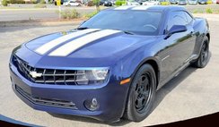 2012 Chevrolet Camaro LS